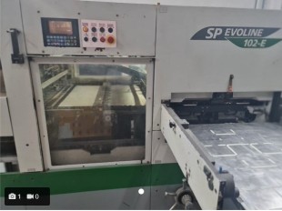 Automatic die cutter